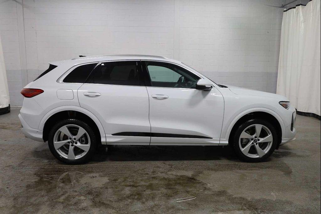 new 2025 Audi Q5 car, priced at $57,499