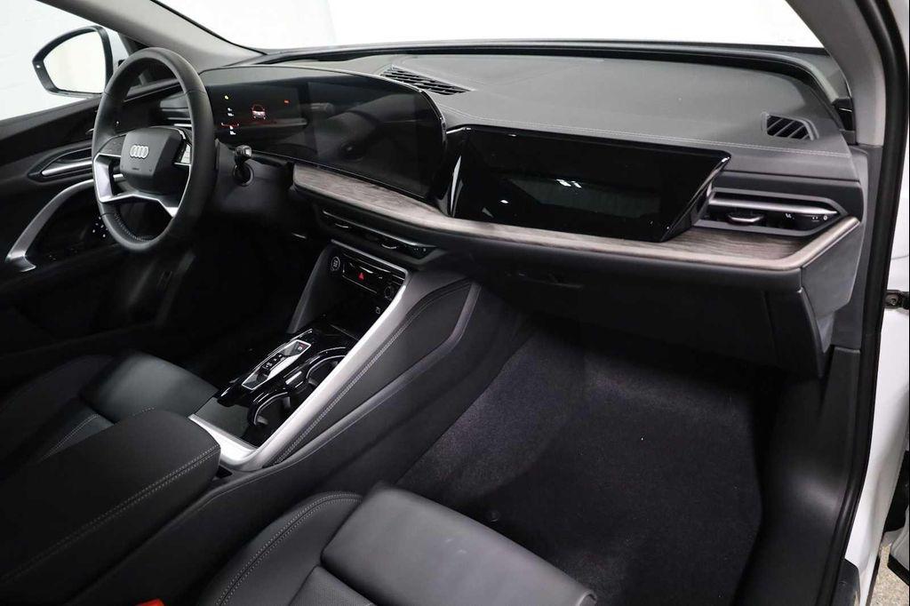 new 2025 Audi Q5 car, priced at $57,100