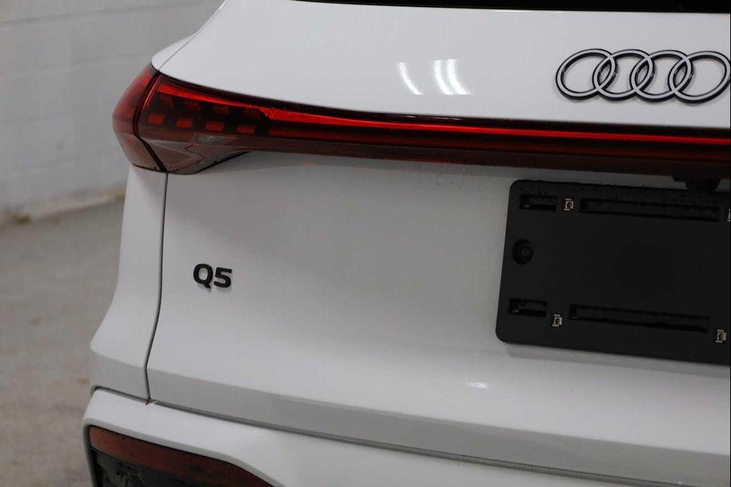 new 2025 Audi Q5 car, priced at $57,499