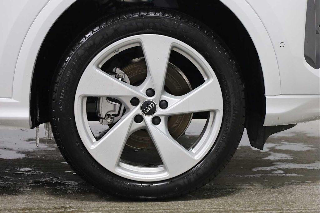 new 2025 Audi Q5 car, priced at $57,499