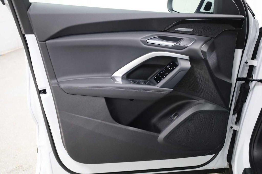 new 2025 Audi Q5 car, priced at $57,499