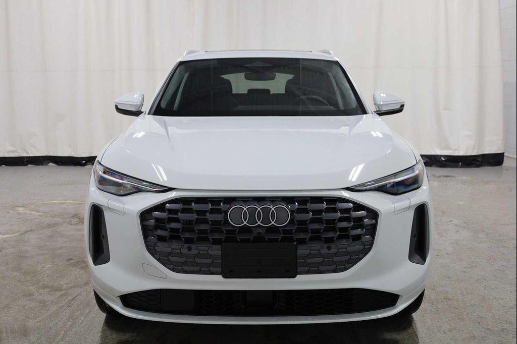 new 2025 Audi Q5 car, priced at $57,499