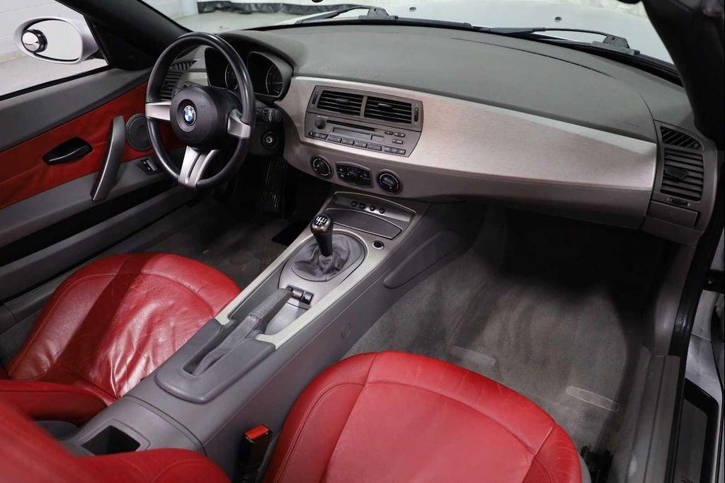 used 2003 BMW Z4 car, priced at $7,999