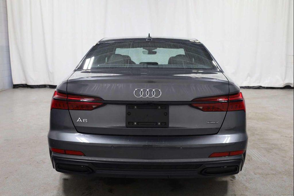 used 2022 Audi A6 car, priced at $39,999