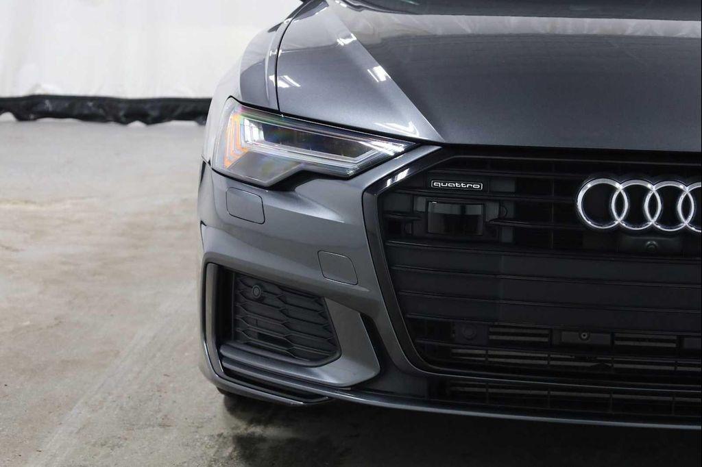used 2022 Audi A6 car, priced at $39,999