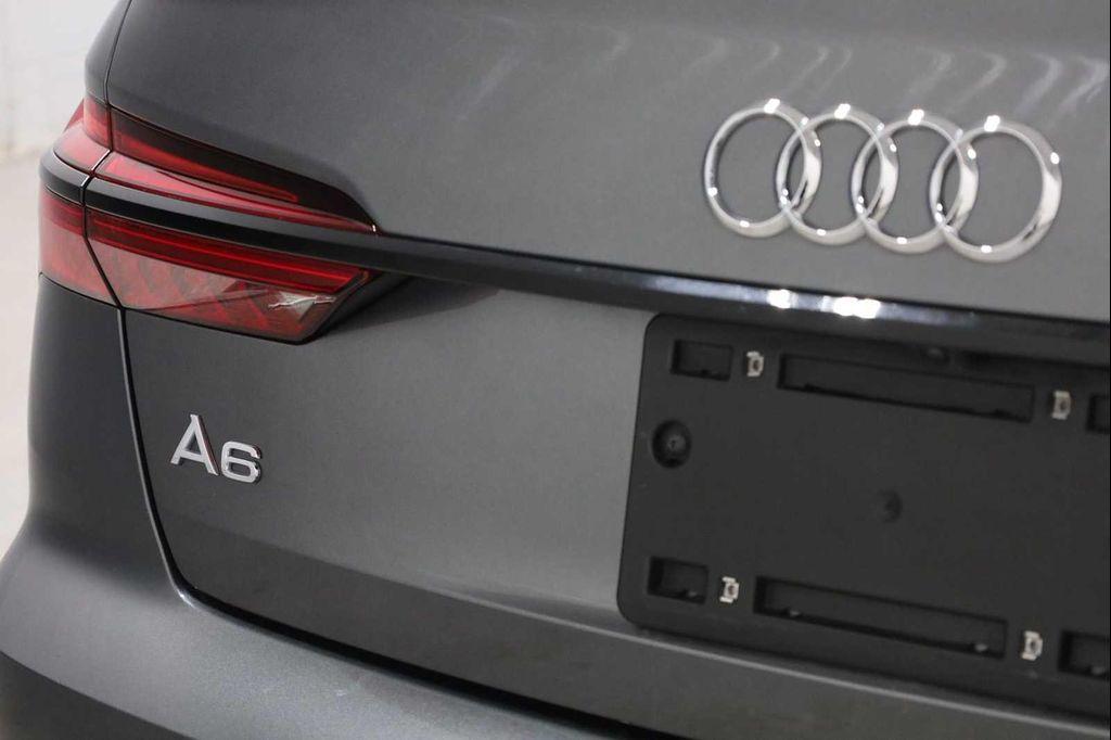 used 2022 Audi A6 car, priced at $39,999