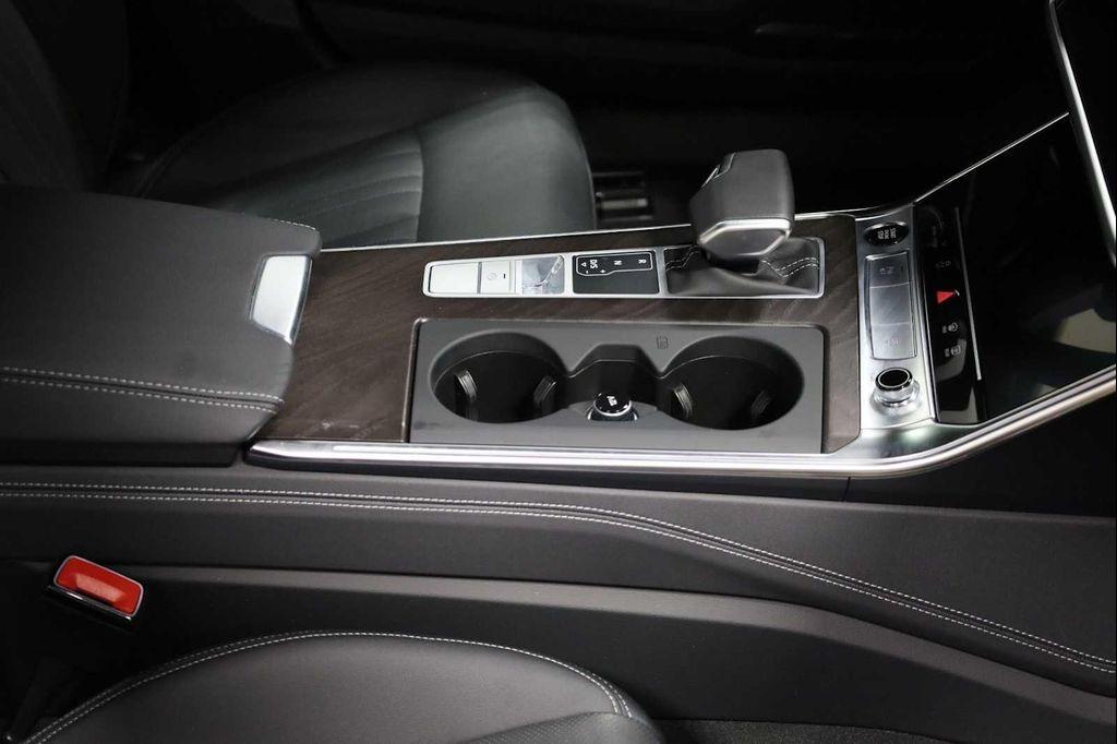 used 2022 Audi A6 car, priced at $39,999