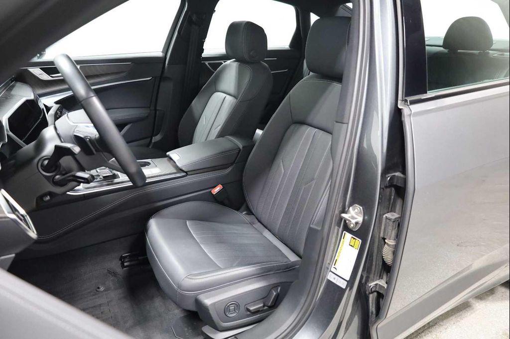 used 2022 Audi A6 car, priced at $39,999