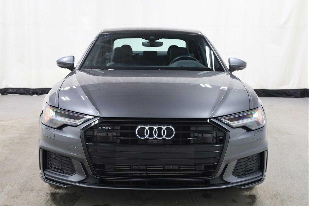 used 2022 Audi A6 car, priced at $39,999
