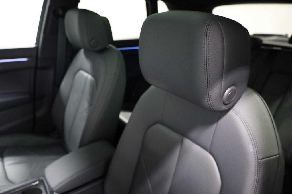 used 2023 Audi Q3 car, priced at $27,499