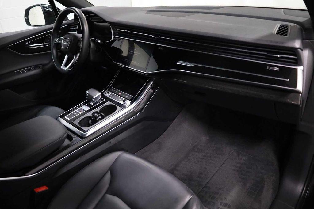 used 2022 Audi Q7 car, priced at $29,499