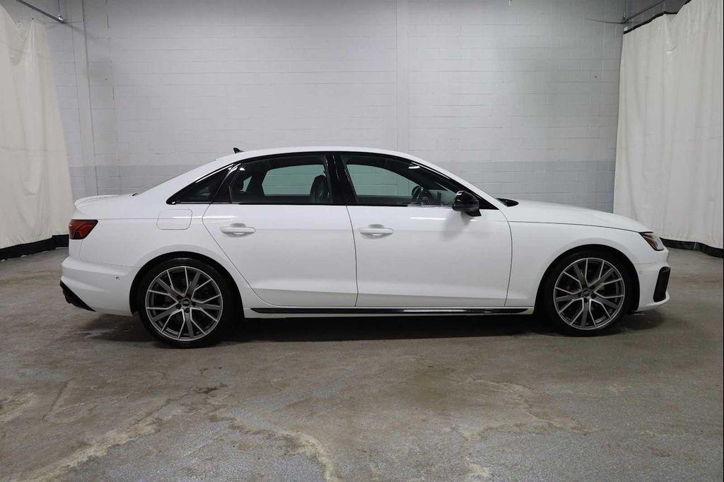 used 2023 Audi S4 car, priced at $43,999