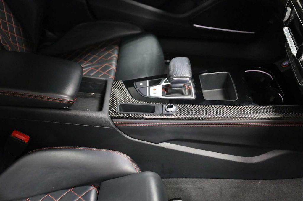 used 2023 Audi S4 car, priced at $43,999