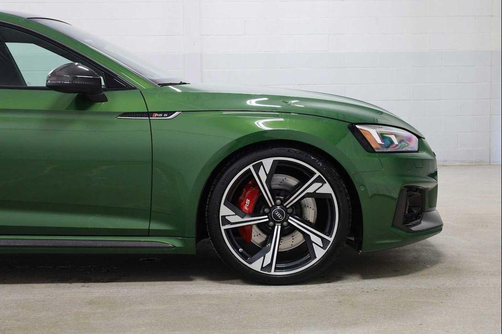 used 2019 Audi RS 5 car, priced at $38,499