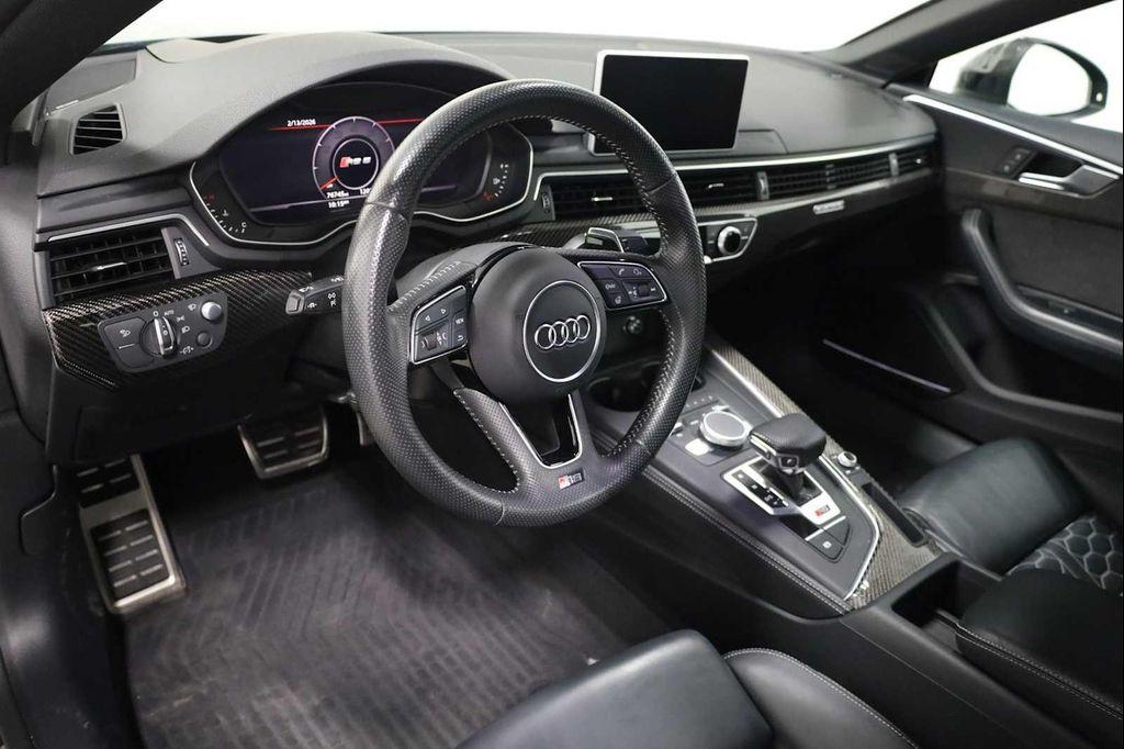 used 2019 Audi RS 5 car, priced at $38,499