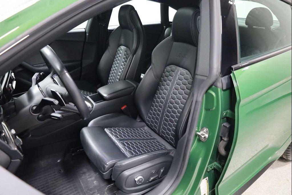 used 2019 Audi RS 5 car, priced at $38,499