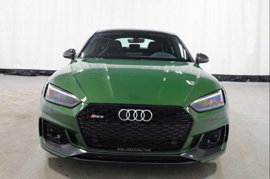 used 2019 Audi RS 5 car, priced at $38,499