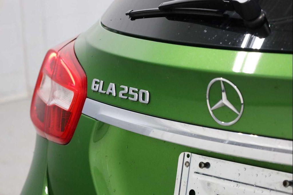 used 2017 Mercedes-Benz GLA 250 car, priced at $19,499