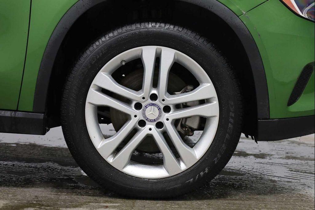 used 2017 Mercedes-Benz GLA 250 car, priced at $19,499