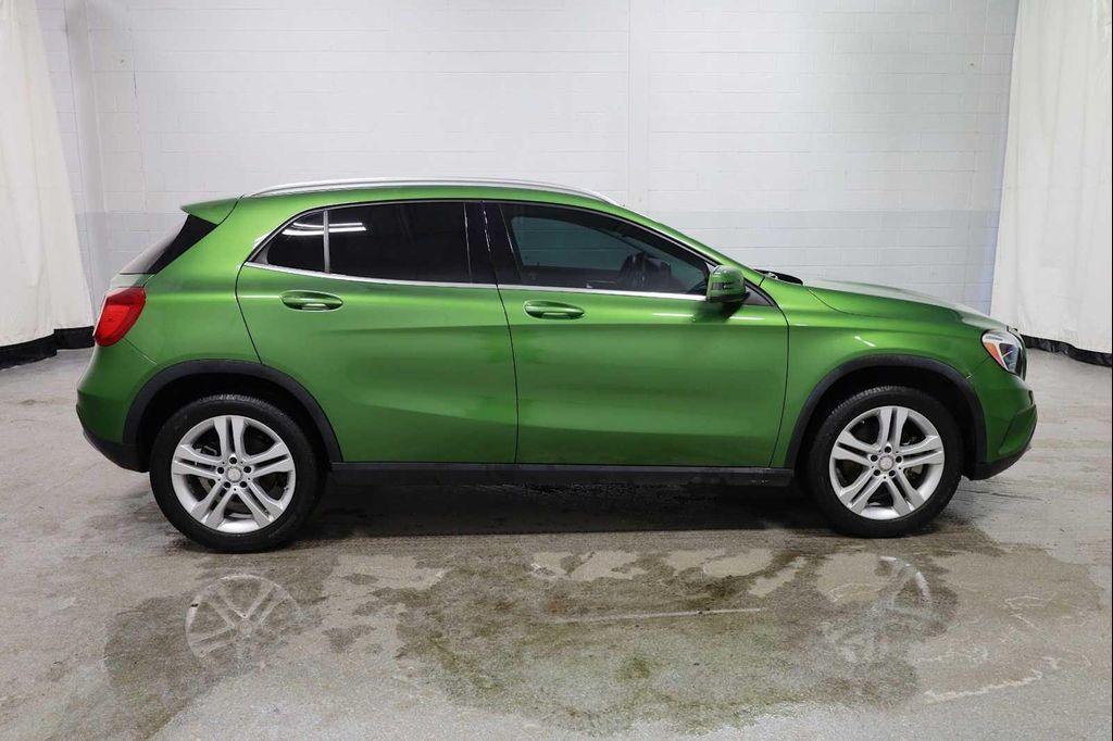 used 2017 Mercedes-Benz GLA 250 car, priced at $19,499