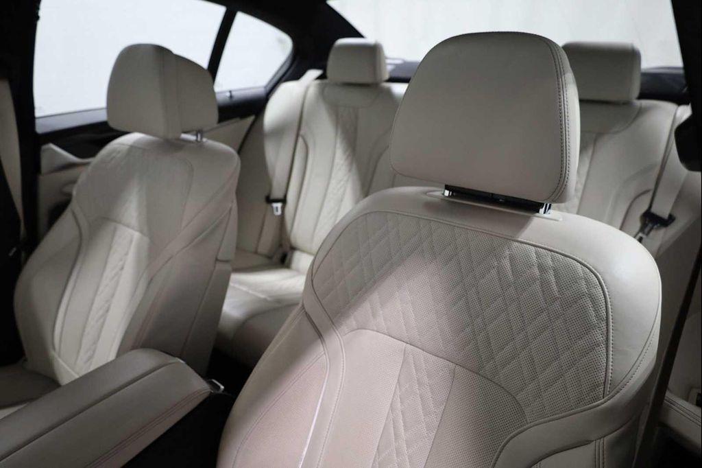 used 2019 BMW M550 car, priced at $21,999