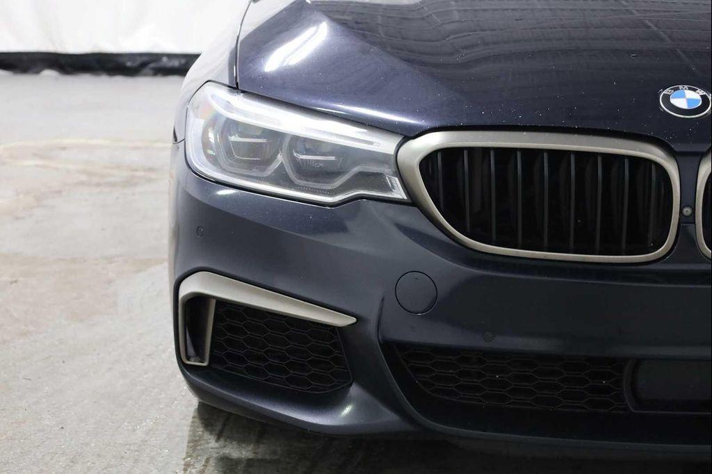 used 2019 BMW M550 car, priced at $21,999