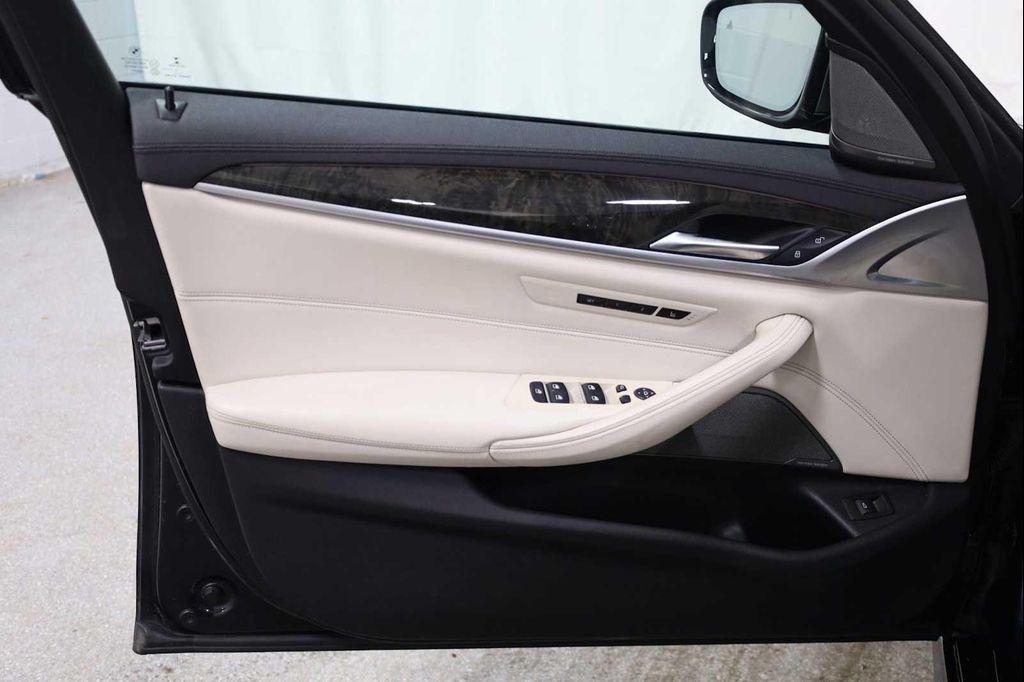 used 2019 BMW M550 car, priced at $21,999