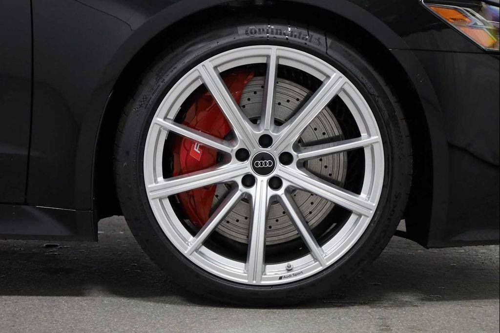 new 2026 Audi RS 7 car, priced at $147,745