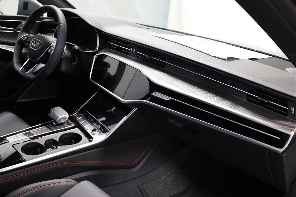 new 2026 Audi RS 7 car, priced at $147,745