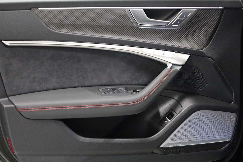 new 2026 Audi RS 7 car, priced at $147,745