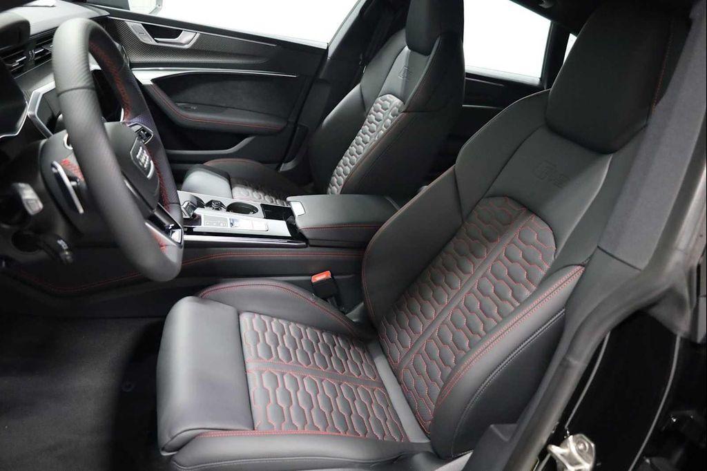 new 2026 Audi RS 7 car, priced at $147,745
