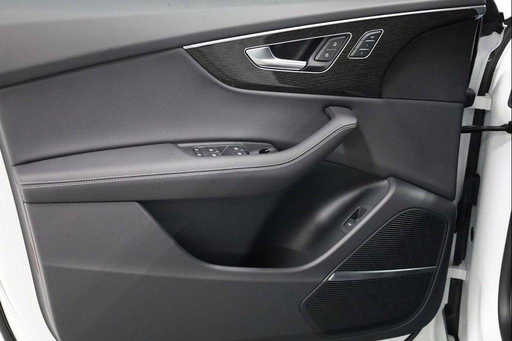 new 2026 Audi Q8 car, priced at $82,199