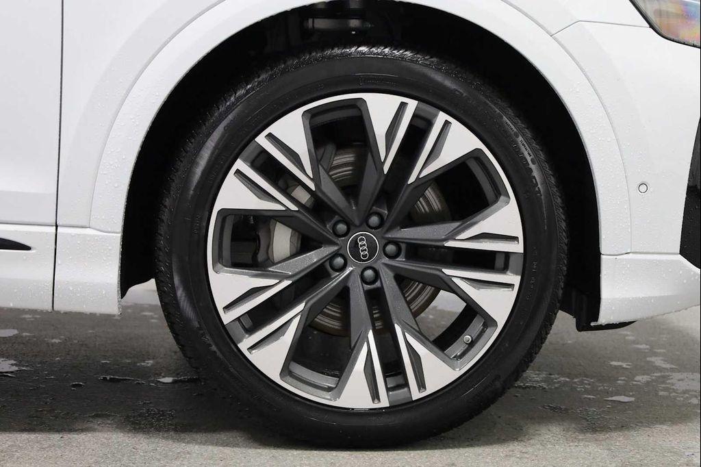 new 2026 Audi Q8 car, priced at $82,199