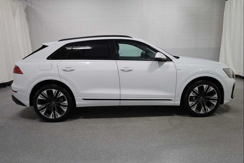 new 2026 Audi Q8 car, priced at $82,199