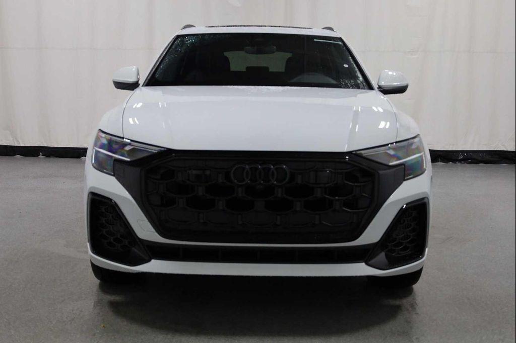 new 2026 Audi Q8 car, priced at $82,199