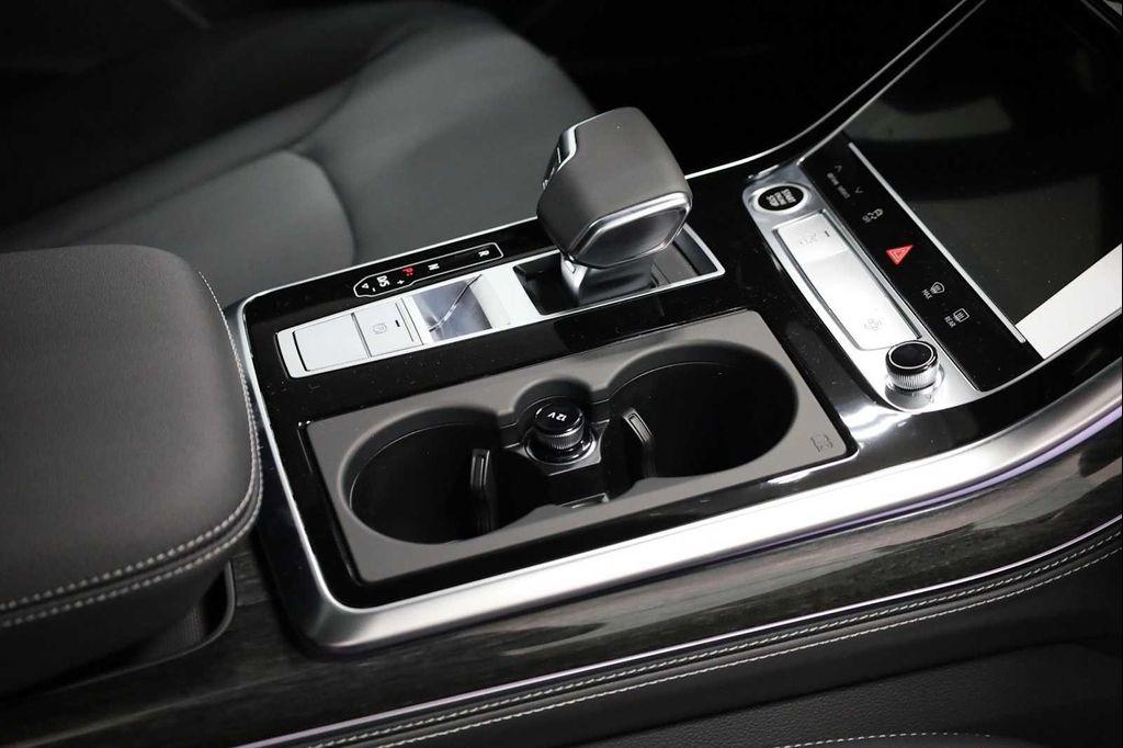 new 2026 Audi Q8 car, priced at $82,199