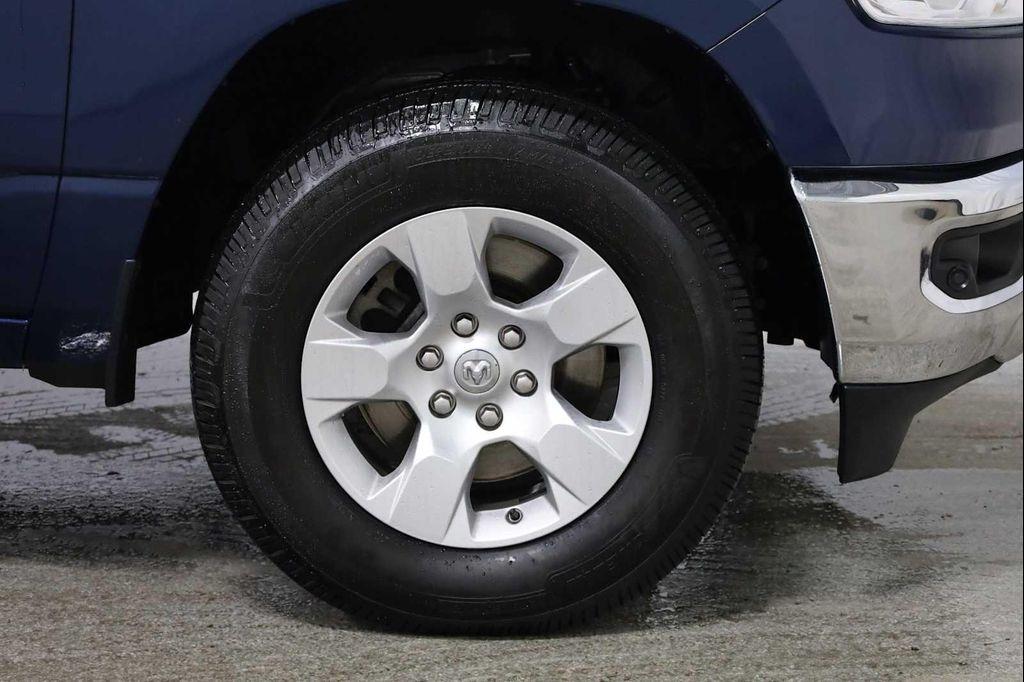 used 2020 Ram 1500 car, priced at $18,999