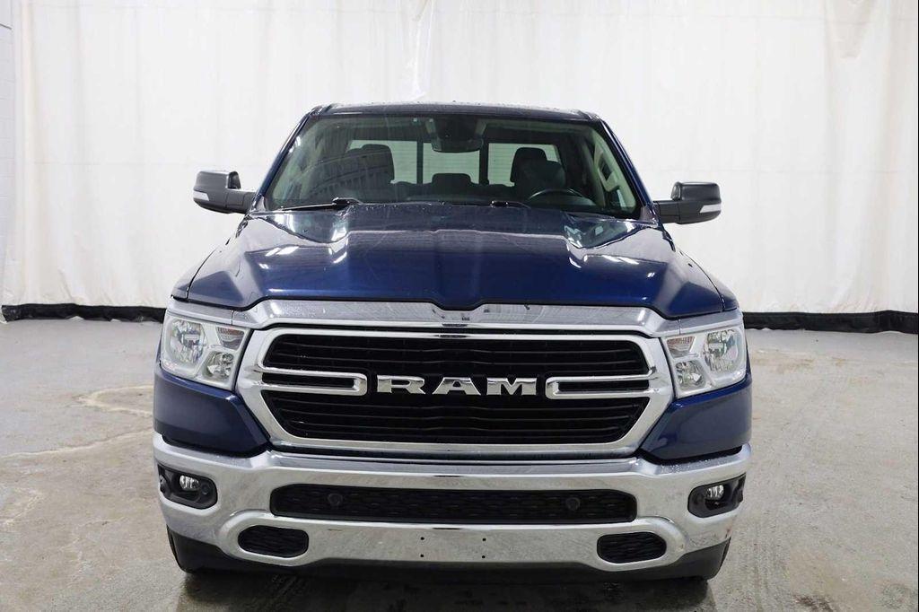 used 2020 Ram 1500 car, priced at $18,999