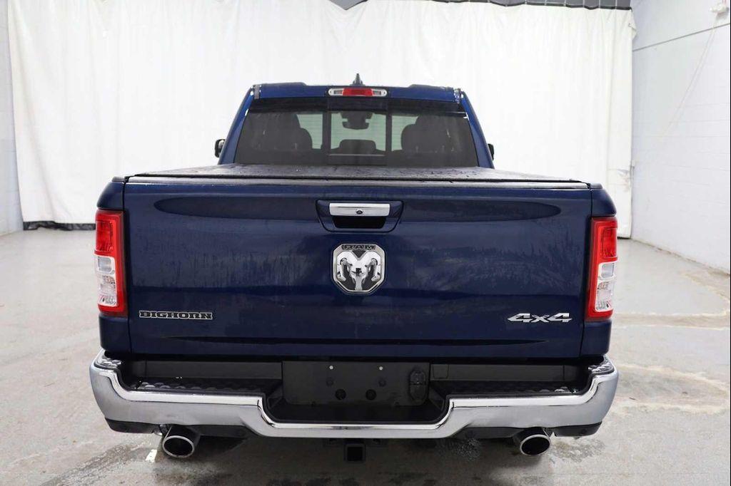 used 2020 Ram 1500 car, priced at $18,999