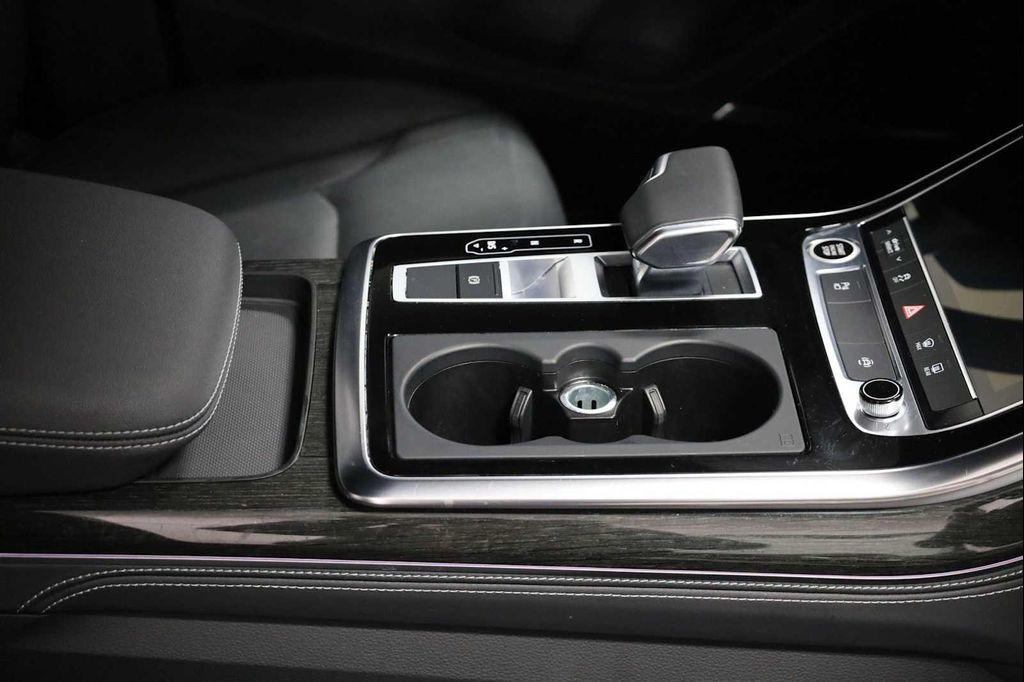 used 2025 Audi Q7 car, priced at $46,999