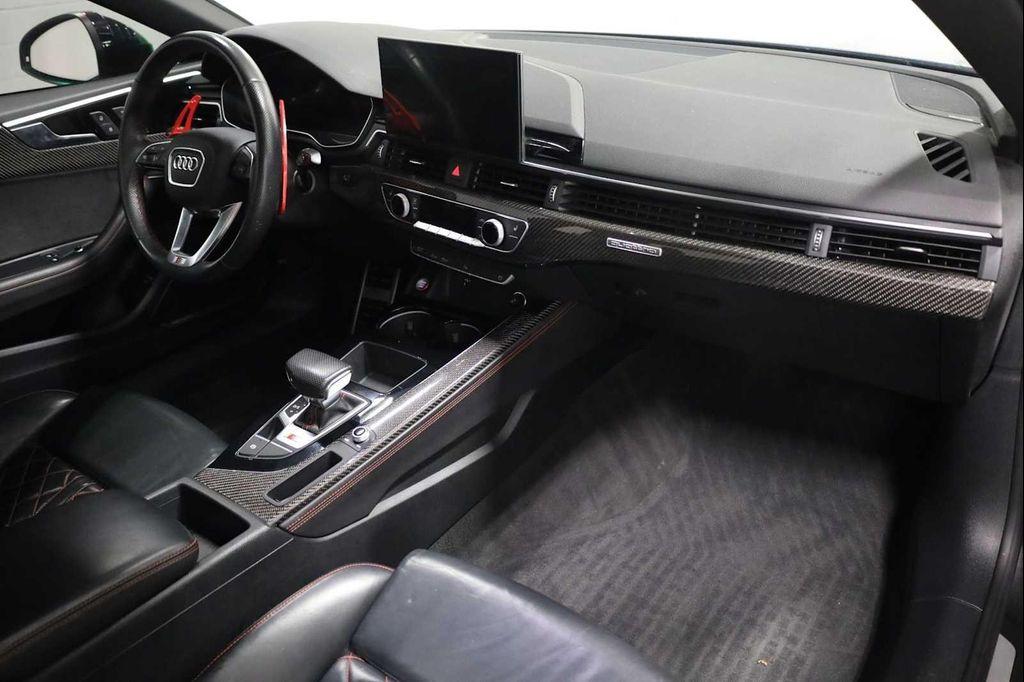 used 2023 Audi S5 car, priced at $43,749