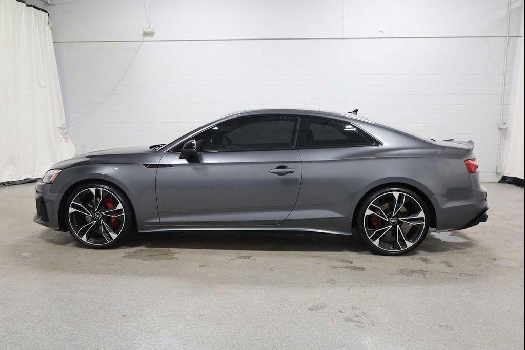 used 2023 Audi S5 car, priced at $43,749