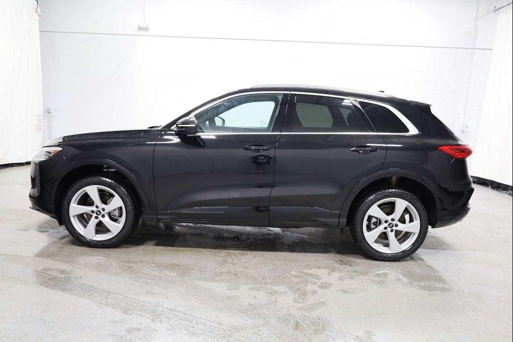 new 2025 Audi Q5 car, priced at $57,499
