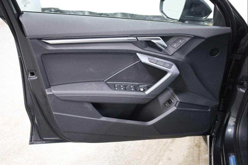 new 2026 Audi A3 car, priced at $43,710