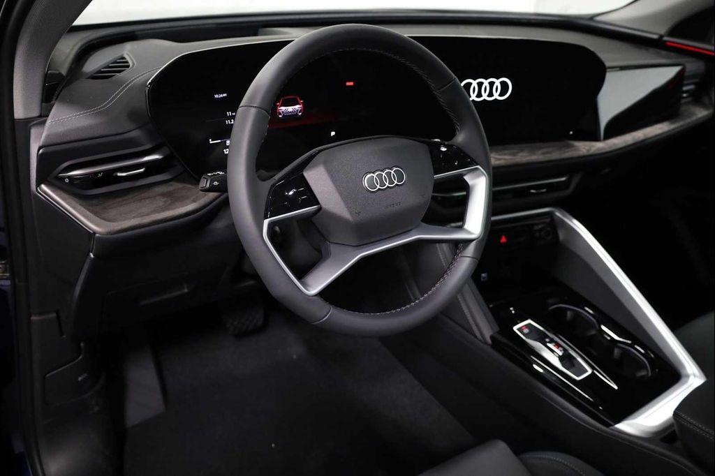 new 2025 Audi Q5 car, priced at $57,499