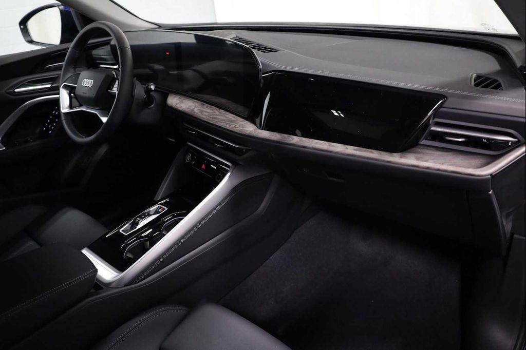 new 2025 Audi Q5 car, priced at $57,499