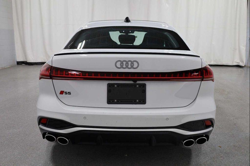 new 2025 Audi S5 car, priced at $69,199
