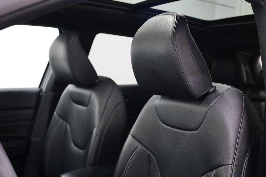 used 2023 Jeep Compass car, priced at $23,999