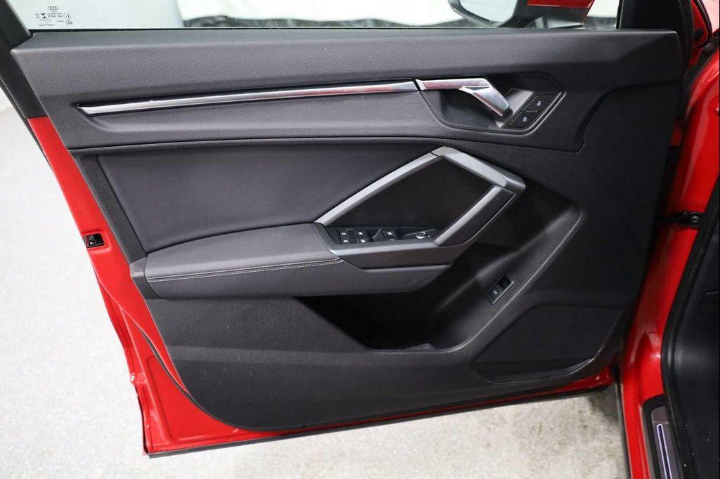 used 2020 Audi Q3 car, priced at $19,999
