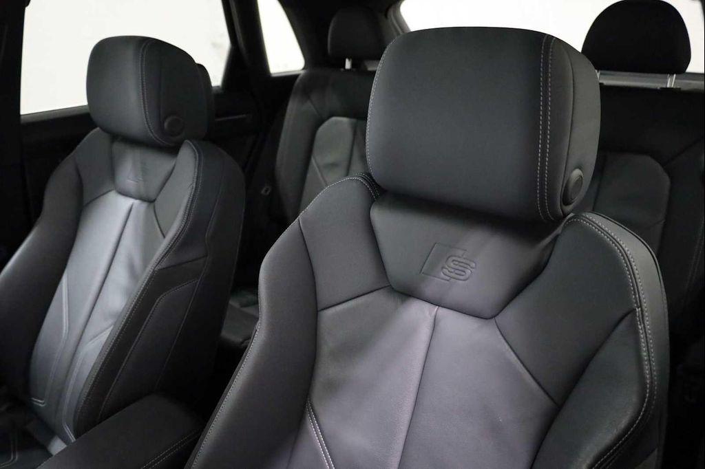 used 2020 Audi Q3 car, priced at $19,999